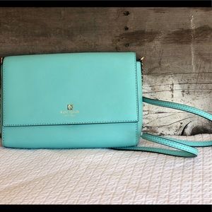 Kate Spade Tiffany Blue brand new purse